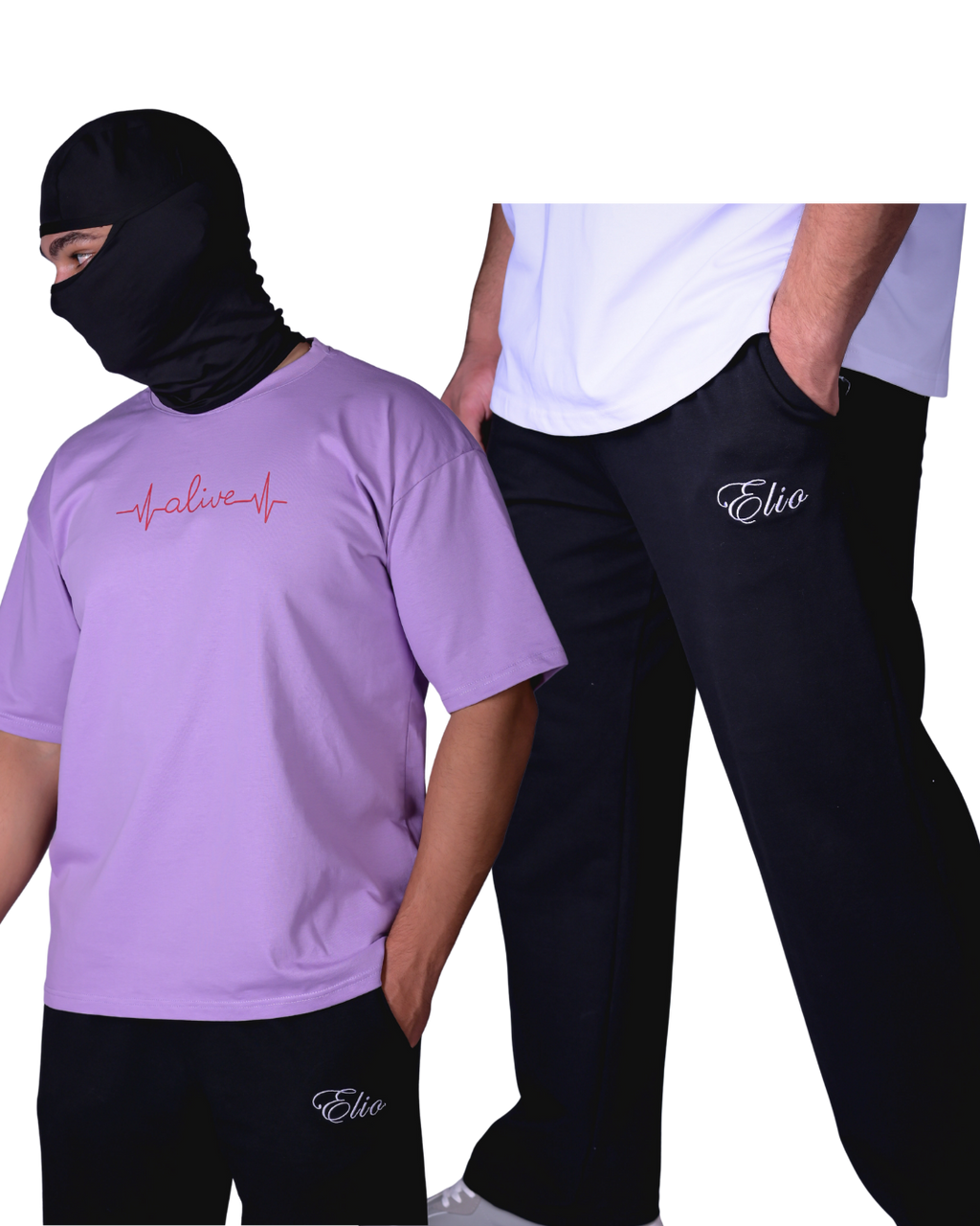 Hold My Heart Tee + Sweats bundle