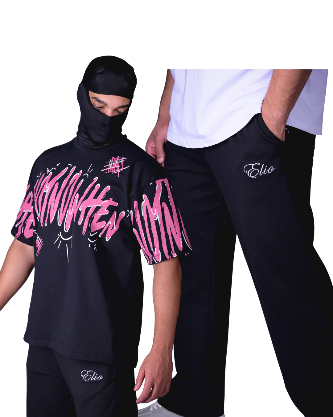 Storm Tee + Sweats bundle