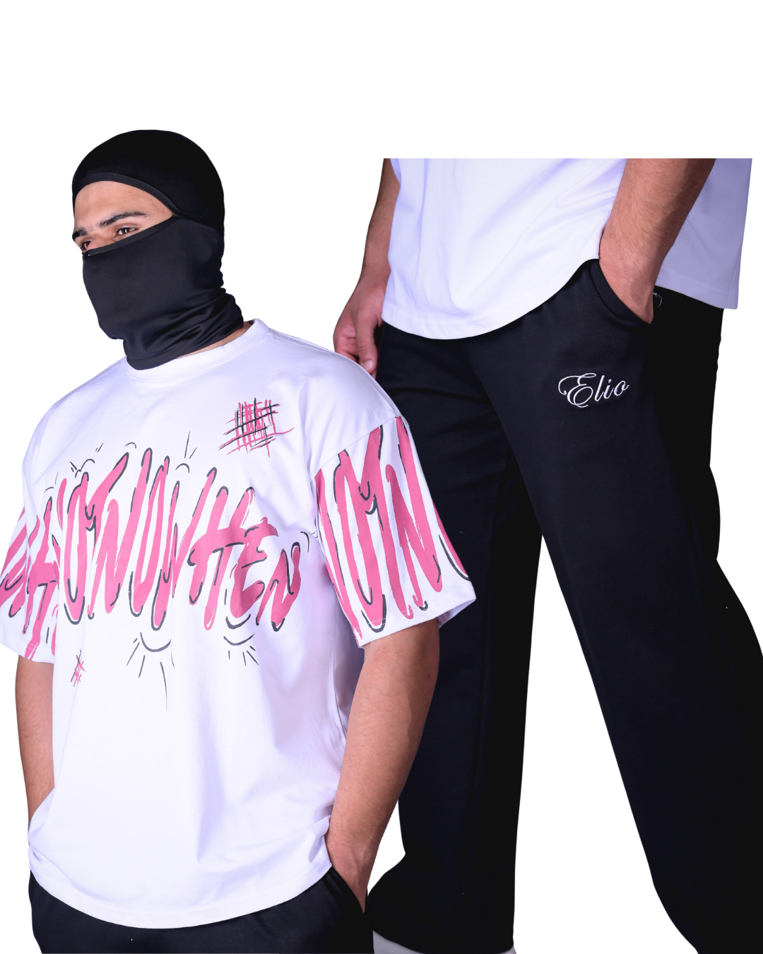 Storm Tee + Sweats bundle